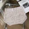 Renda Simples Japonesa Roupa Íntima Feminina Meninas Sem Costura Cintura Média Confortável Cor Sólida Laço Novo Estilo 2026 Calcinha Triângulo