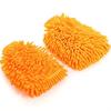 Luvas de Lavagem de Carro Dupla Face em Chenille, Fleece de Coral, Espessadas 60g, Suprimentos para Limpeza de Carros, Ferramentas para Limpar Carros, Atacado