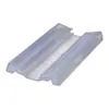 Atacado de Fábrica Perfis Plásticos de PVC de Alta Transparência Perfis com Encaixe para Cartão Tiras Extrudadas de Plástico Em Estoque