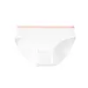 Ropa Interior Desechable para Mujer, Algodón Puro, Entrepierna Antibacteriana Grado 7A, Desechable Diario, Calzones Talla Grande, Portátil para Viaje, Estéril, Ropa Interior Sin Lavado