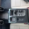 Adecuado para Haval Great Wall 26 Dargo marco de palanca de cambios modificación, Dargo consola central panel portavasos cubierta decorativa ABS M