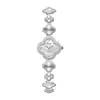 Reloj de Mujer Scottie Personalizado OEM 9695 Lujo Ligero Madreperla Natural Incrustado de Diamantes Trébol de Cuatro Hojas Reloj de Mujer Al Por Mayor