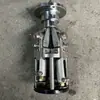 Máquina taponadora tipo Mao, máquina taponadora para líquidos orales, máquina atornilladora de tapas de aluminio, máquina atornilladora de botellas Niu'er, máquina selladora para licores