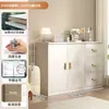 Cômoda Gabinete Casa Quarto Sala de Estar Varanda Escritório Montado na Parede Francês Simples Gabinete de Armazenamento Gabinete de Cinco Gavetas Gabinete de Armazenamento