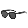 Gafas de Sol Retro de Moda GM Ojo de Gato para Mujer, Gafas de Ojo de Gato Fotográficas de Gama Alta, Gafas de Sol Protectoras de Sol de Moda para Celebridades de Internet al por Mayor