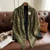 Nuevo Pañuelo de Seda para Primavera y Verano, Estilo Delgado, Bufanda Cuadrada Grande de 130 cm, Pañuelo Decorativo Estampado de Alta Gama, Chal Versátil