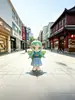 Disfraces de Muñeca Personalizados Según Fotos, Disfraces de Mascota Esculpidos en 3D por Computadora para que las Personas los Usen, Disfraces de Muñeca de Alta Gama, Cabezales de Dibujos Animados Hechos a Medida