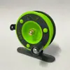 Suministros de Pesca Accesorios Caña de Mano Lateral Carrete Carrete Frontal Carrete de Pesca en Hielo Carrete Grande para Pesca con Mosca Carrete Zhongtong Carrete de Pesca Mayoreo