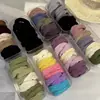 2026 Novo Modelo Prendedor de Cabelo Infantil, Não Danifica o Cabelo, Corda para Rabo de Cavalo Alto, Não Desaba, Faixa de Cabelo para Meninas, Elástico de Cabelo de Alta Elasticidade