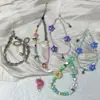Exquisita Cadena de Teléfono Móvil Nueva de Alta Gama para Mujer, Correa, Pequeños Accesorios de Yiwu, Accesorios para Colgar en Bolsos, Adornos Decorativos