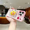 Funda de Teléfono Caricatura Hombre Estrella Dos en Uno Sensación de Piel Mate Adecuada para Iphone1716Promax Funda Protectora Anticaídas