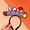 Sun Yingsha, Wang Chuqin, el ambiente circundante, accesorios, vítores, vítores, diadema creativa, Malone, Fan Zhendong, Chen Meng