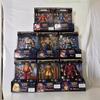 Jada Street Fighter streefighter Stock Limitado Envío Largo Rojo Azul Chun Li Rojo Ken