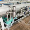 Línea de producción de tuberías de plástico caja de conformado al vacío caja de vacío para tuberías de PE caja de vacío de PVC caja de enfriamiento por pulverización tridimensional