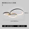 Lámpara de Techo Minimalista de Espectro Completo para Protección Ocular Lámpara de Techo Simple Moderna Lámpara de Sala Lámpara de Recibidor Lámpara de Dormitorio Principal Lámpara de Habitación Lámparas Zhongshan