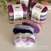 Esponja para Lavar Platos de Color Queso Morado, Estropajo Quitagrasa, Paño para Limpiar Ollas, Pad de Limpieza Multiusos, Paño para Lavar Platos, Múltiples Piezas