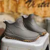 Botas de Chuva Novas para Casais 2026 Transfronteiriças para Meninas, Sapatos Impermeáveis de Cano Curto, Botas de Chuva de Cano Baixo, Sapatos de Borracha Masculinos, Galochas, Materiais Ecológicos