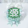 Suporte de celebridade tecido não tecido refletivo de marca produto acabado pingente DIY feito à mão mercadoria de show decoração para pendurar