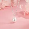 Novo Colar de Pérolas da Yuhong para Mulheres, Design de Nicho, Simples, Versátil, High-End, Luxo Acessível, Corrente para Clavícula para Namorada