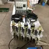 Máquina Vulcanizadora de Correias em Liga de Alumínio 1000*830 para Usinas de Energia e Docas, Totalmente Automática, Estoque Pronto do Fabricante, Máquina Vulcanizadora Disponível para Entrega Imediata