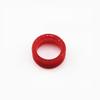 Anillos de Silicona de Alta Calidad para Tijeras de Cortar Cabello, Tijeras para Mascotas, Protección de Dedos, Coloridos, Brillantes, Suaves, Tamaño Grande