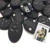 Suministro Directo de Fábrica Aparato de Fitness Abdominal Pegatina para Músculos Abdominales Equipo de Fitness Perezoso Entrenamiento Muscular en Casa Pegatina para Músculos Abdominales Fitness EMS