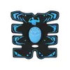 Estimulador Muscular Abdominal Recargable, Equipo de Fitness Inteligente para Uso en Casa, Dispositivo de Músculos Abdominales de Alta Tecnología con Resultados Rápidos