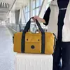 Nuevo Modelo de Comercio Exterior Bolsa de Viaje con Separación Seco-Húmedo, Bolsa Simple para Deporte y Fitness, Bolsa de Almacenamiento de Gran Capacidad para Camping al Aire Libre, Ligera