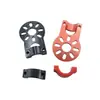 Accesorios DIY para Drones Cuadricópteros 12mm/16mm/18mm Diámetro de Tubo Soporte Metálico para Motor