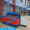 Máquina de solda de malha de aço de túnel Caborn para máquina de solda a ponto de soldagem de malha de folha de solda de ponte Máquina de solda de malha de aço CNC