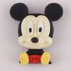 Venda quente Q versão pato novo animal resina patch caso do telefone brincos crianças acessórios para o cabelo DIY acessórios mouse cartoon