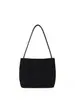 Bolso de Hombro Estilo Coreano 2026 Otoño Invierno Casual Versátil Retro Gamuza Cubo Bolso Tote Para Clase Viajes Diarios