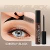 Bosuya transfronterizo para depilar crema para cejas impermeable antisudor explosiones de Amazon no se desvanece crema para cejas semipermanente