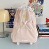 Mochila de Bádminton de Aspecto Elegante para Mujer, Mochila Grande de Gran Capacidad, Versátil, Ligera, Mochila Deportiva Casual para Viajes, Mochila Escolar para Estudiantes