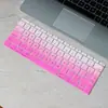 Para Apple MacBook Pro de 13.3 pulgadas MPXQ2 cubierta protectora de teclado para portátil A1534 cobertura completa