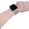 Novo Apple Watch com Pulseira de Metal Magnética de Aço Inoxidável S10/S9/8/7