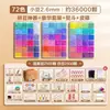 Nova versão conjunto completo de ferramentas, kit de material DIY com miçangas de fusão, pacote suplementar, caneta para miçangas, placa para miçangas, caixa para miçangas atacado