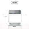 El frasco de almacenamiento de vidrio sellado más vendido de Amazon para comida de bebé, avena, caviar, yogur y almacenamiento porcionado