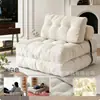 Sofá cama perezoso transfronterizo para una persona, se puede reclinar y usar como cama, adecuado para espacios pequeños, sofá plegable, disponible en Amazon