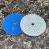 Disco de Pulido para Piedra Pulida con Agua, Disco de Rectificado de Resina Diamantada, Rectificadora para Biselado de Azulejos y Piedra, Disco para Rectificado y Recorte de Bordes