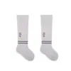 Novedad Verano 2026 Calcetines para Bebé Recién Nacido Estilo Delgado Calcetines de Verano para Bebé Niños Lindos de Malla Hasta la Rodilla Anti-Mosquitos