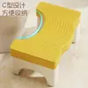 Taburete de Pie para Inodoro Moderno Minimalista Engrosado para Defecar Baño Adulto Resistente Artefacto para Ponerse en Cuclillas Engrosado