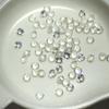 Pedra Natural da Lua Azul Esculpida Superfície Terminada 1mm a 2mm Grãos de Luar Forte Ponto de Luz Azul Pedra de Jóias