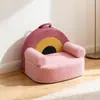 Sofá Pequeno Popular da Amazon para Crianças, Sofá de Escalada para Quarto, Sofá Fofo Preguiçoso, Cadeira Sofá para Crianças Pequenas Ler