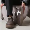2026 Estilo Pareja Tenis Blancos Primavera Nuevo Versión Coreana Estudiante Femenina Casual Deportivos Versátiles Tenis Estilo Calle F8871
