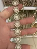 Novo Estilo Corrente de Pérola Renda DIY Adesivo Atrás Bolsas Feitas à Mão, Fivelas de Sapato, Acessórios de Cabelo, Cintos, Acessórios, Acessórios de Roupa