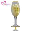 Botella de champán, globo, cumpleaños, copa de vino, copa, fiesta, globo decorativo, burbuja, flamenco, cóctel