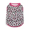 Ropa para Perros Mascotas Chaleco Delgado de Algodón para Gatos Perros Pequeños y Medianos Chaleco para Mascotas Ropa Nueva Primavera y Verano Venta al por Mayor