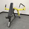 Entrenador de pájaro volador oblicuo superior equipo de fitness de potencia comercial pieza colgante fitness máquina con clip para pecho gimnasio ventas directas de fábrica