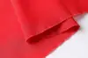 Tecido 100% Algodão Cor Sólida Tecido Popeline de Algodão DIY Roupas de Bebê Camisa Vestuário Vestido Camisa Hanfu